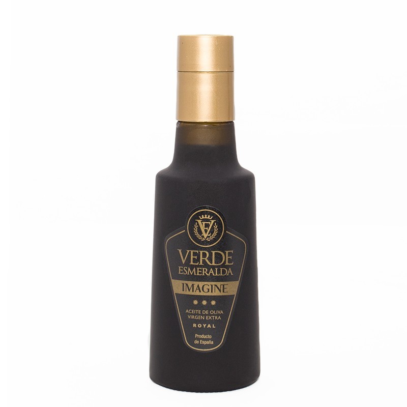 Aceite Verde Esmeralda Royal 250ml