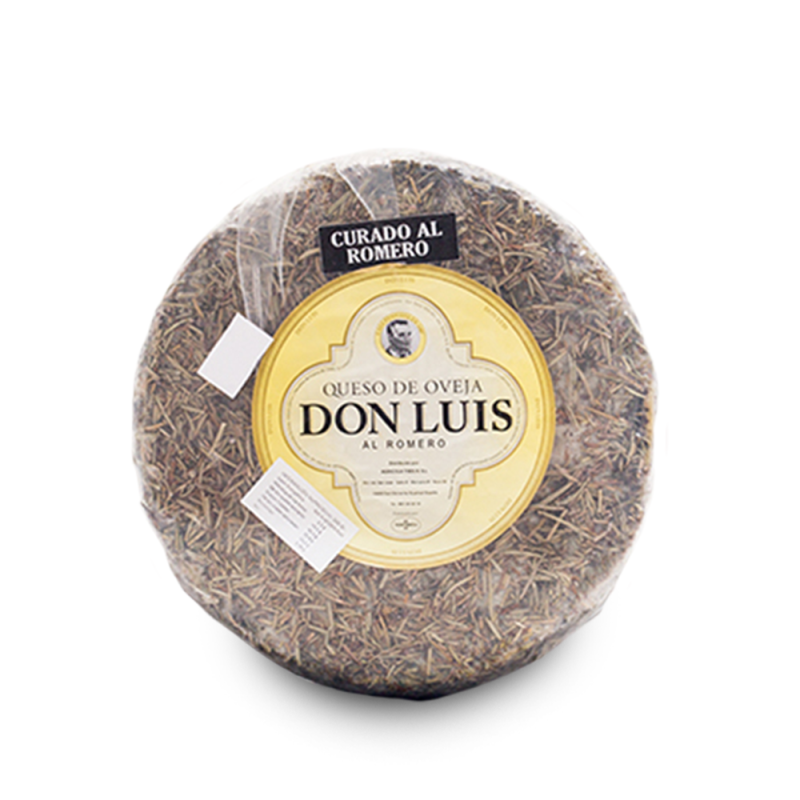 Queso Don Luis al Romero