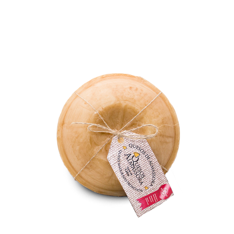 Almazora Goat Cheese