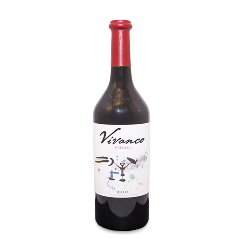 Dinastía Vivanco Crianza (Rioja)