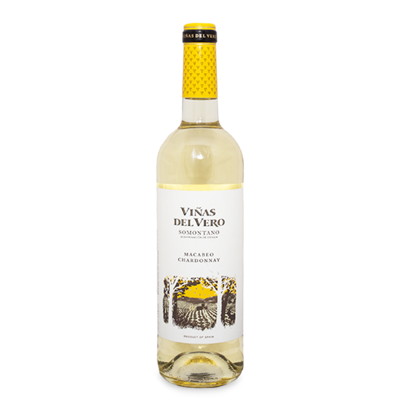 Viñas del Vero Chardonay (Somontano)