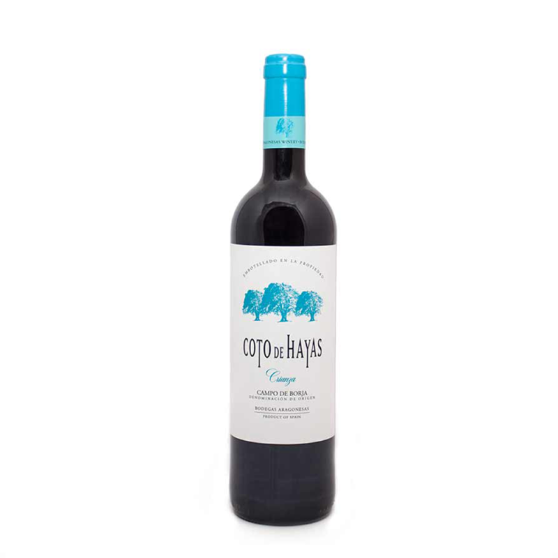 COTO DE HAYAS CRIANZA 15