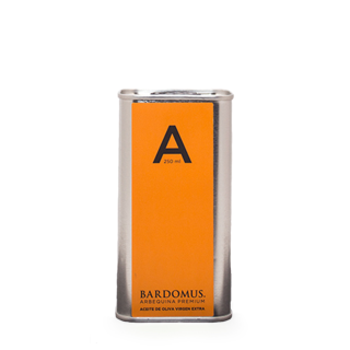 Bardomus Arbequina Oil Can 250ml