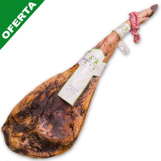 Jamón Cebo 50% Ibérico Oferta