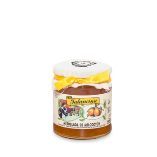 Mermelada de Melocotón Jalancina 285gr