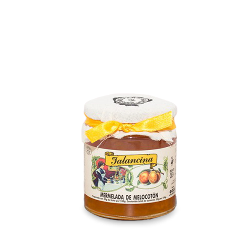 Jalancina Peach Marmalade 285gr