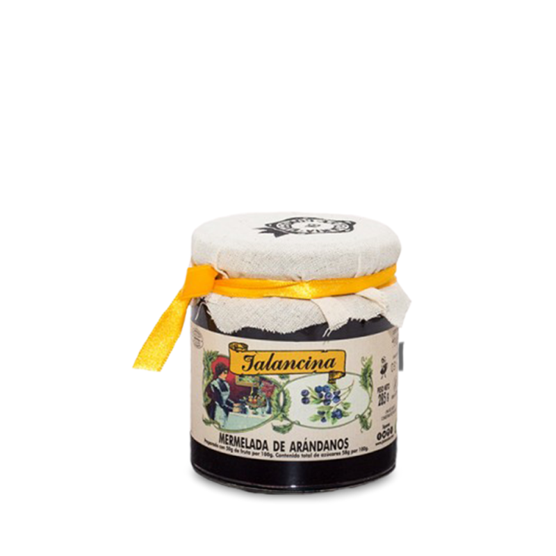 Jalancina Blueberry Marmalade 285gr