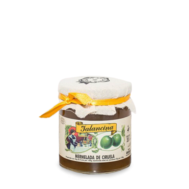 Jalancina Plum Marmalade 285gr