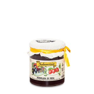 Jalancina Strawberry Marmalade 275gr