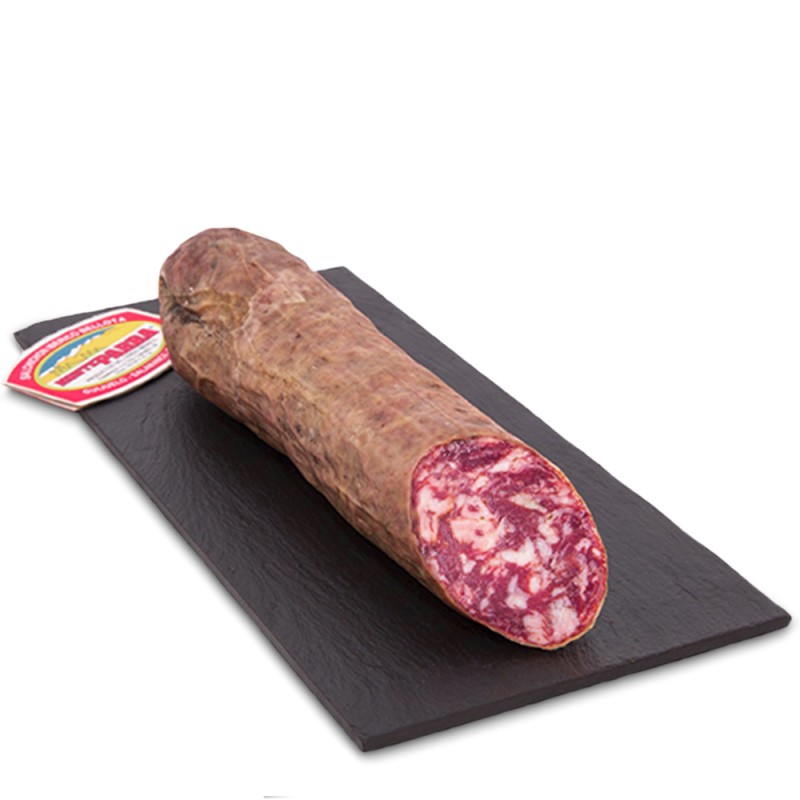 Salchichón Ibérico