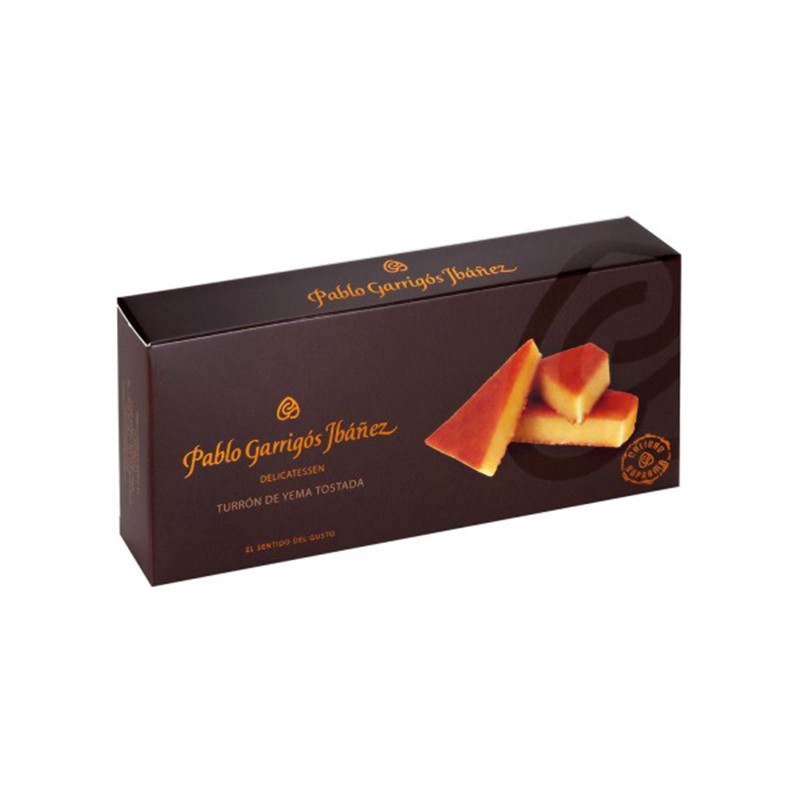 Yema Nougat Delicatessen Pablo Garrigós 300gr