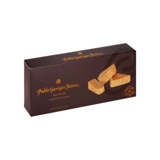 Jijona Nougat Delicatessen Pablo Garrigós 300gr