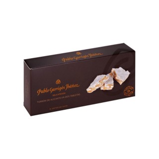 Alicante Nougat Delicatessen Pablo Garrigós 300gr