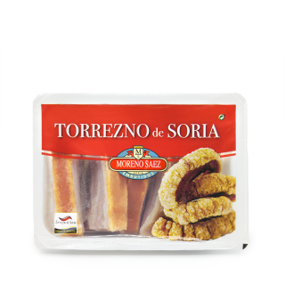 Torreznos de Soria Moreno Saez 230gr