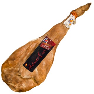 Comprar Jamón de Teruel D.O | Antonio Mata