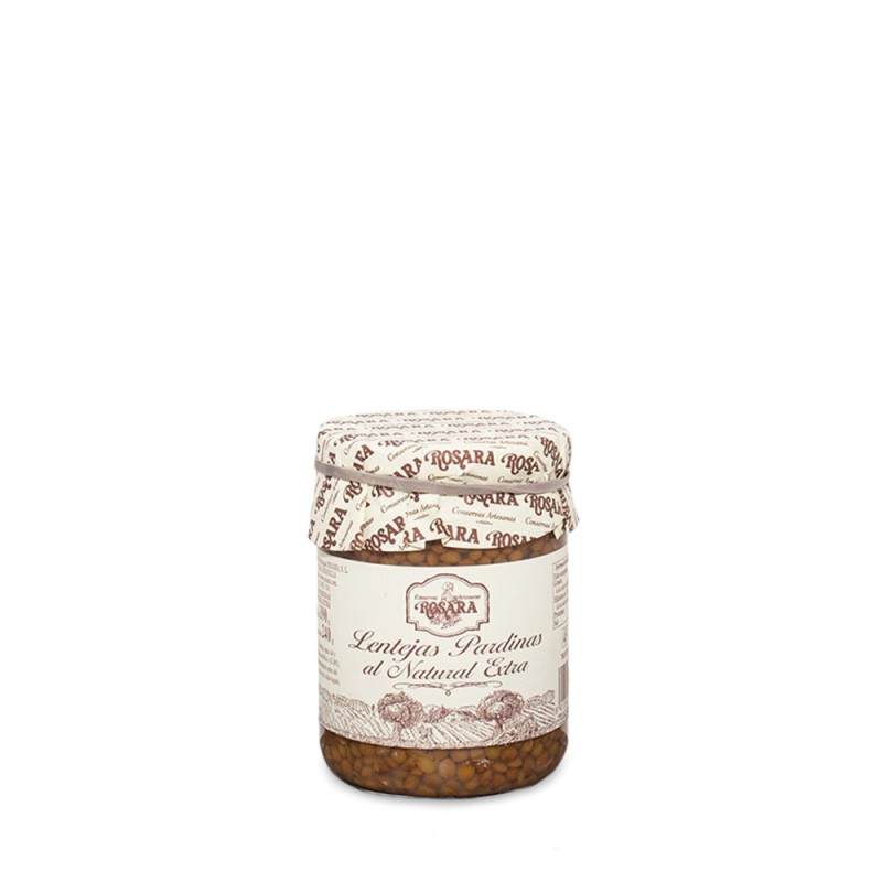 Rosara Pardina Lentils 390gr