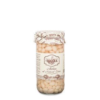 Alubias al Natural Rosara 660gr