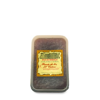 Dulce de Membrillo con Fructosa 500gr